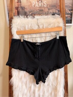 Vintage Y2K Victoria Secrets Sleep Shorts